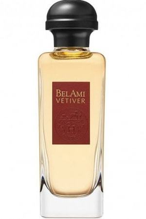 Оригинален мъжки парфюм HERMES Bel Ami Vetiver EDT Без Опаковка /Тестер/